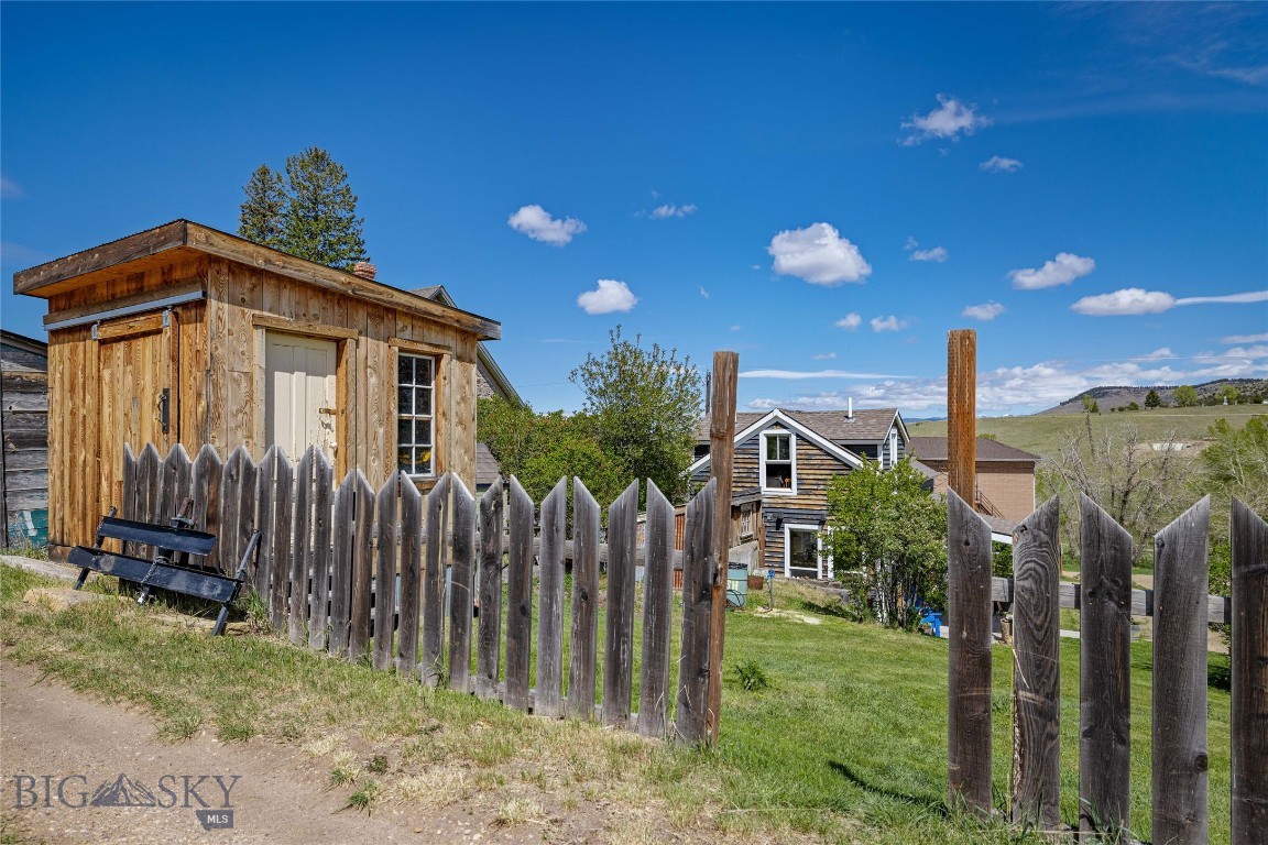 Virginia City Original Plat - Residential