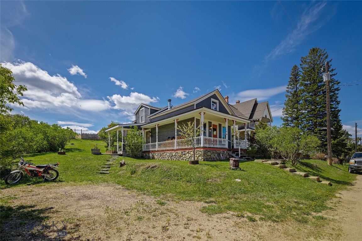 Virginia City Original Plat - Residential