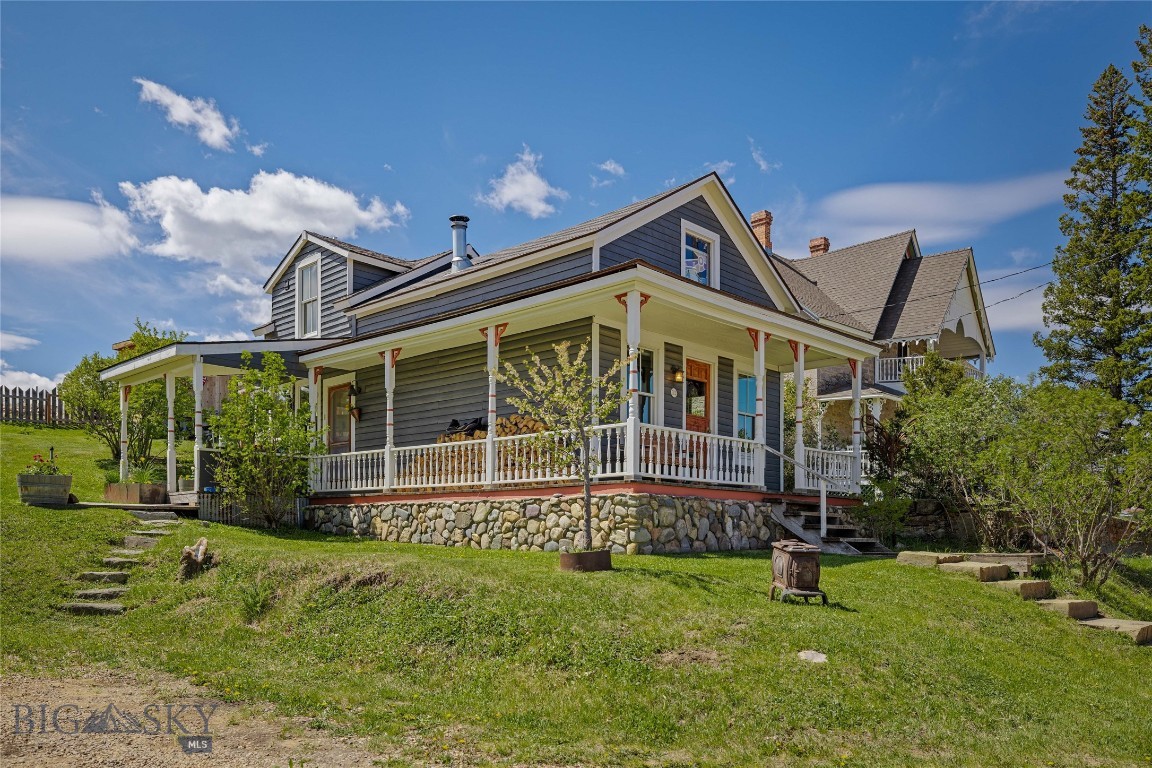 Virginia City Original Plat - Residential
