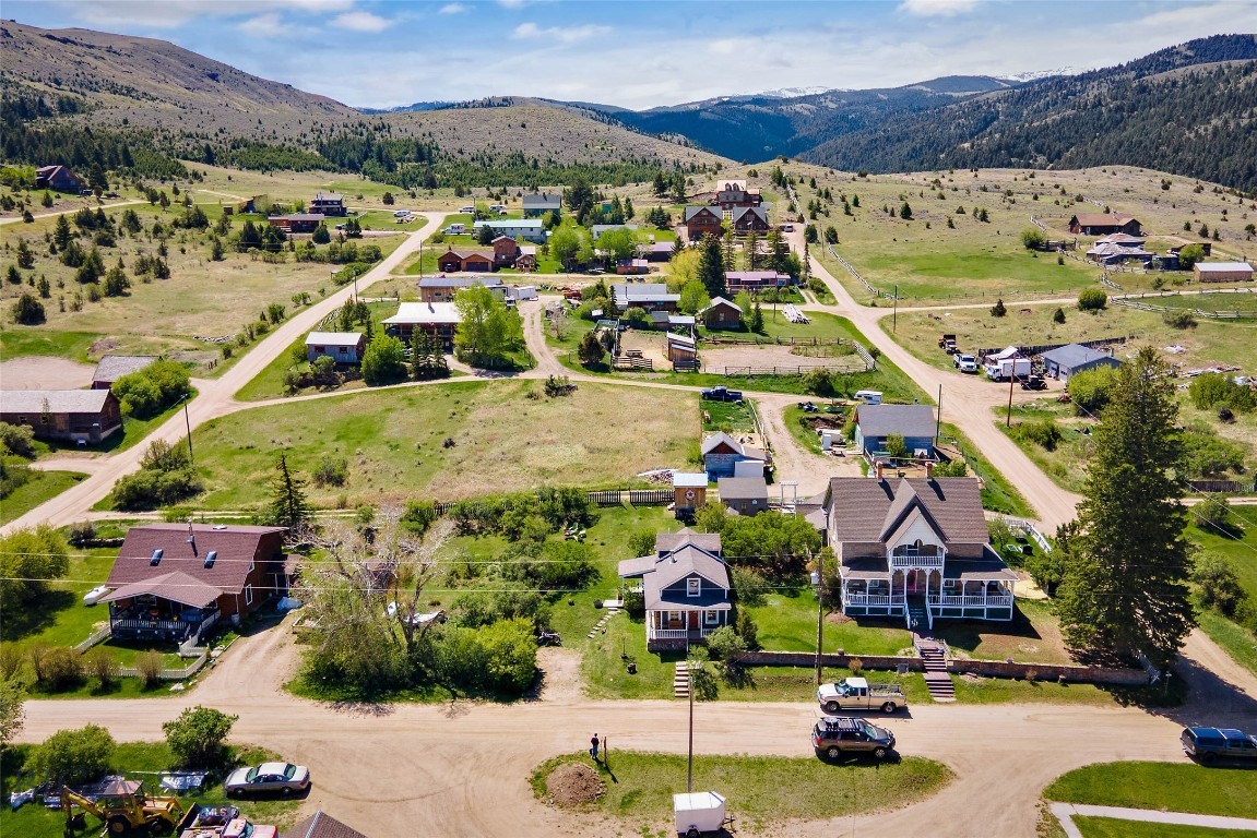 Virginia City Original Plat - Residential