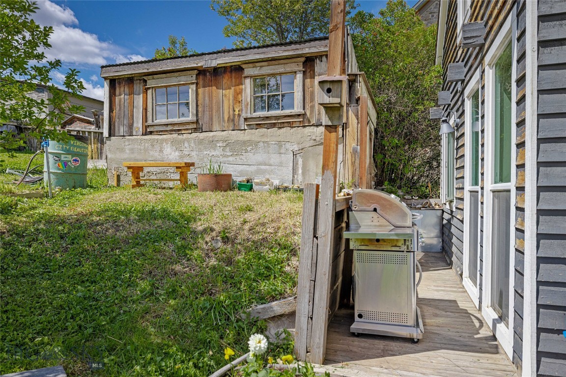 Virginia City Original Plat - Residential