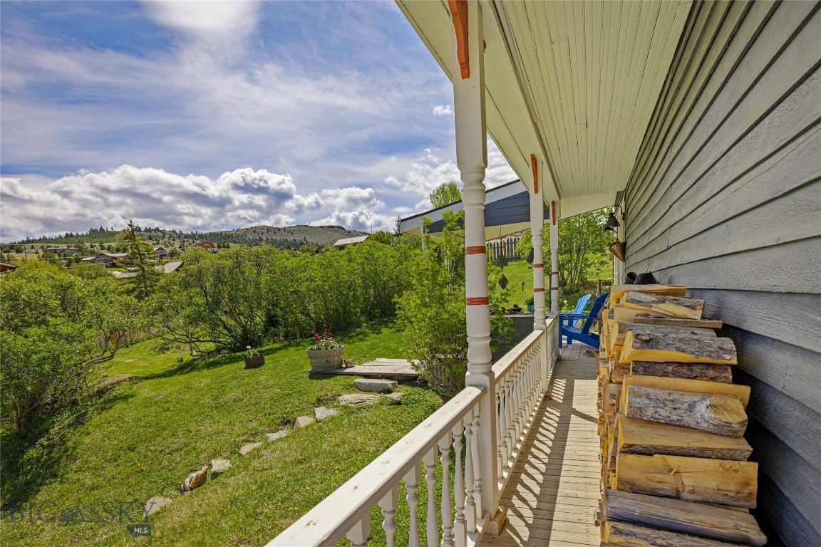 Virginia City Original Plat - Residential