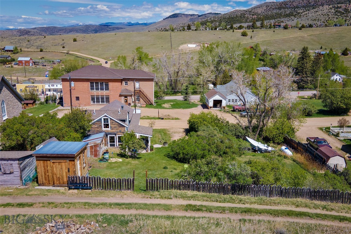 Virginia City Original Plat - Residential