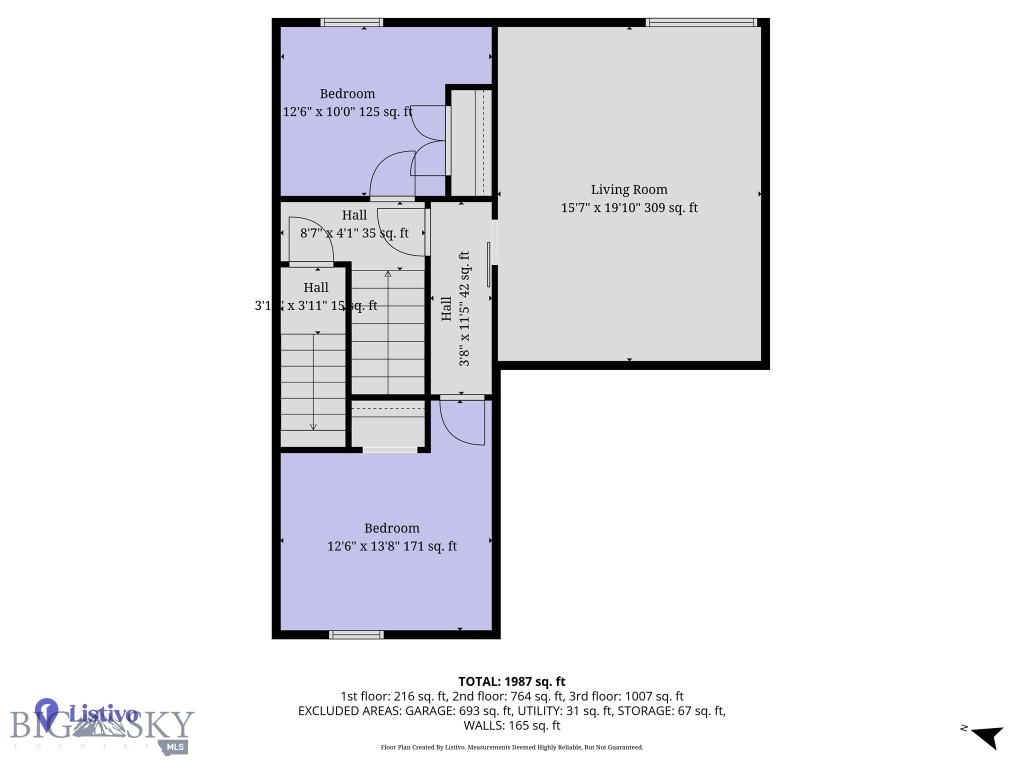 Minor Subdivision - Residential
