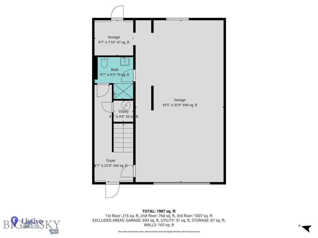 Minor Subdivision - Residential