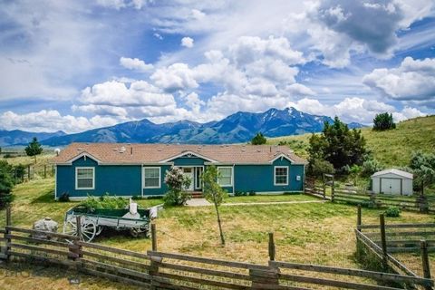 62 Leo Drive Emigrant MT 59027