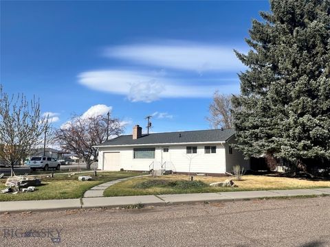 9 Sunrise Street Dillon MT 59725