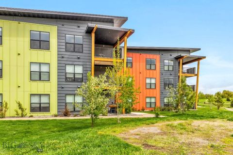 Photo of 2440 Tschache Lane #204, Bozeman, MT 59718 (MLS # 400383)