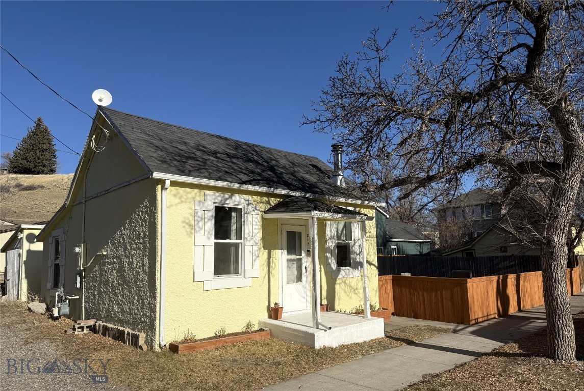 Livingston Original Plat - Residential