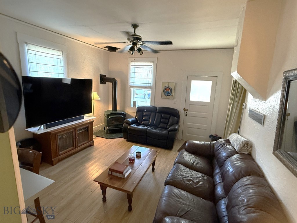 Livingston Original Plat - Residential