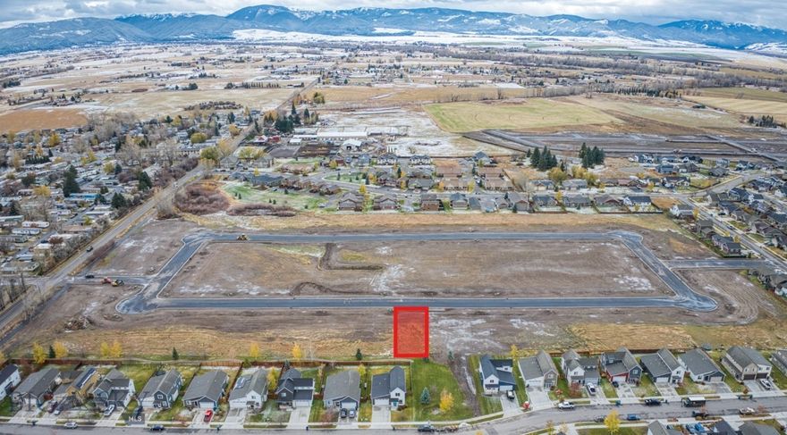 Final plat complete.  New single-family subdivision lots ready to be built on.  Located on the west side of Bozeman, 10 minutes from downtown or the Gallatin River.  Only 6 lots available at this time.
