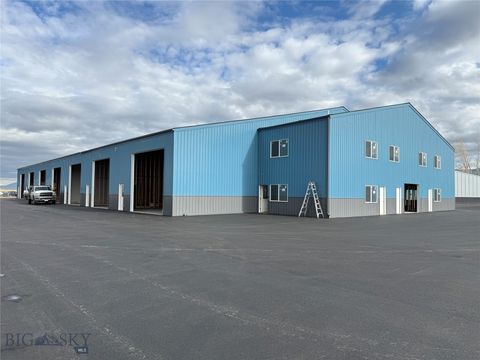 Photo of 2980 S Alaska Road #E7 and E8, Belgrade, MT 59714 (MLS # 407197)