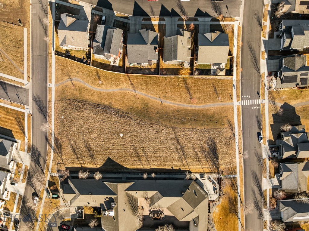 Minor Subdivision - Land