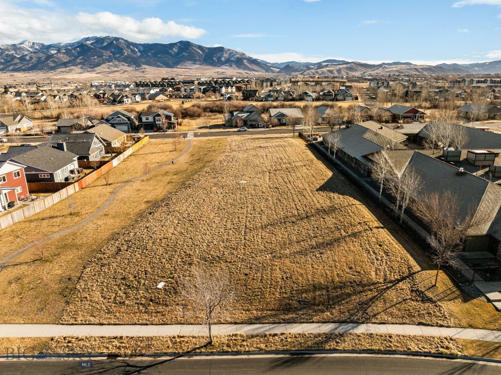 Minor Subdivision - Land