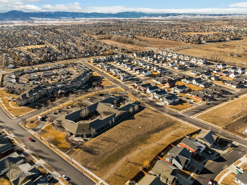 Minor Subdivision - Land