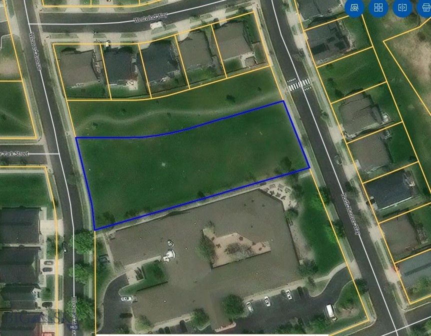 Minor Subdivision - Land