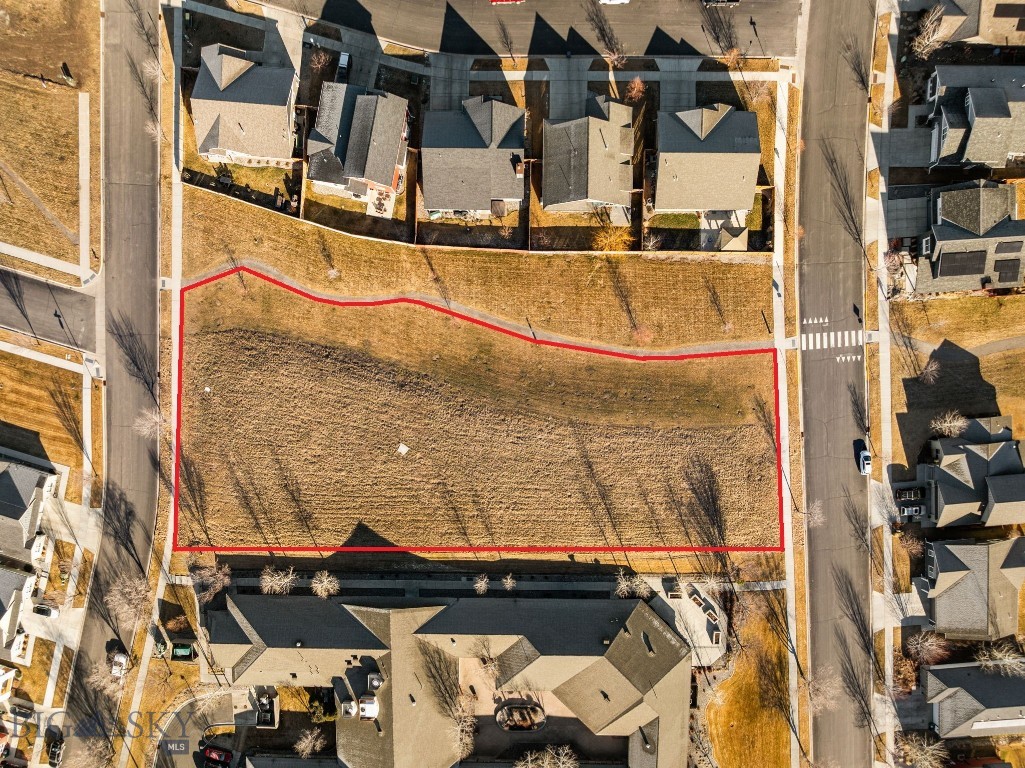 Minor Subdivision - Land