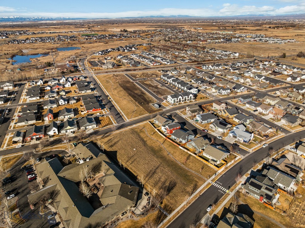 Minor Subdivision - Land