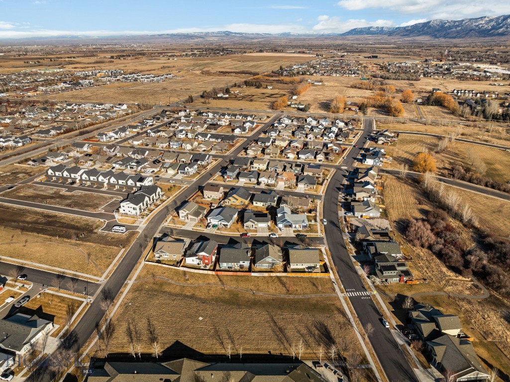 Minor Subdivision - Land