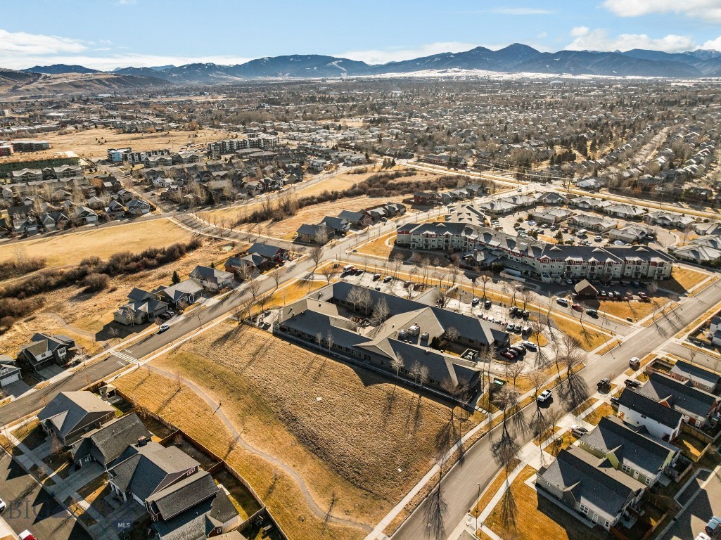 Minor Subdivision - Land