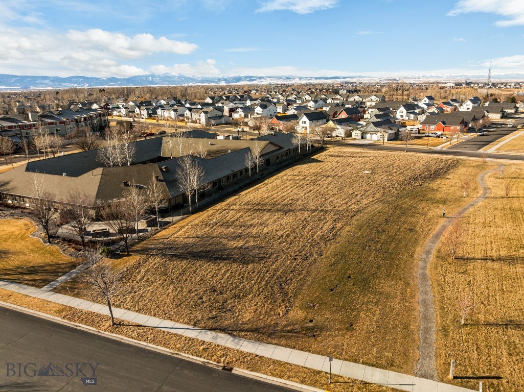 Minor Subdivision - Land