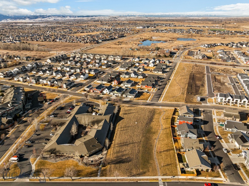 Minor Subdivision - Land