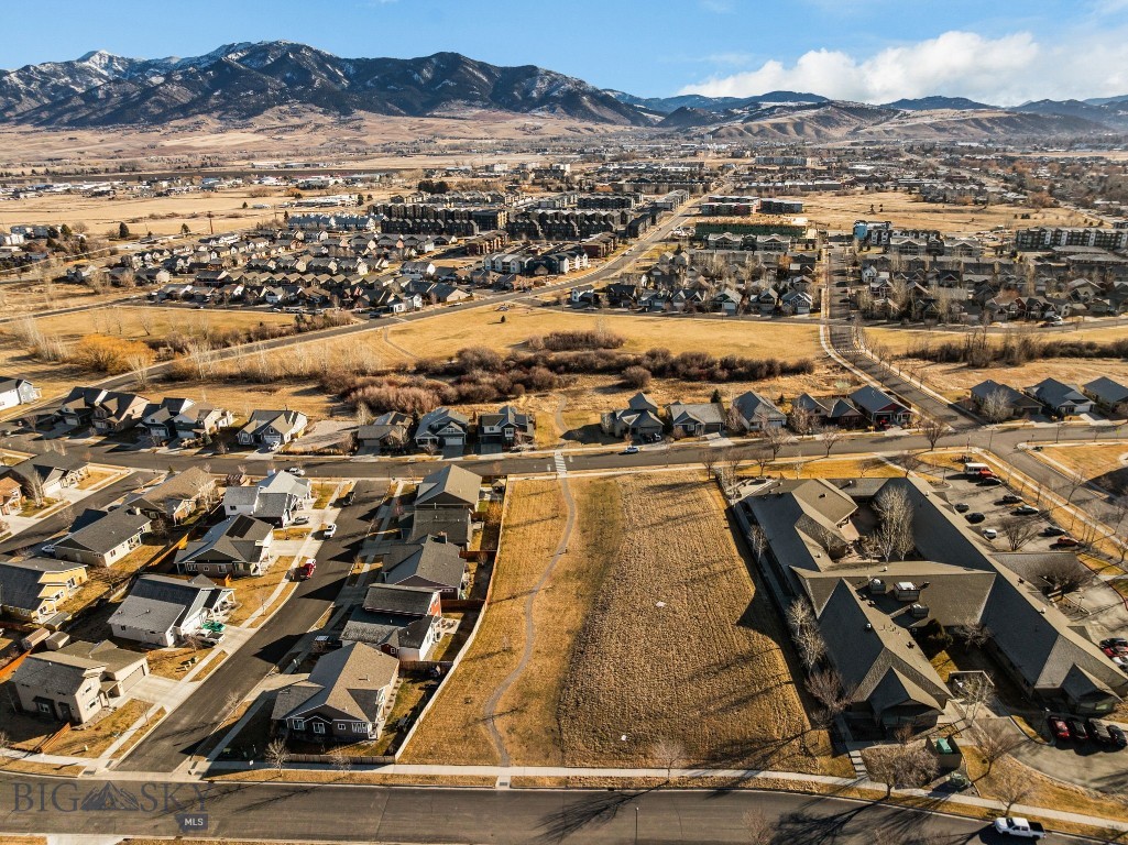 Minor Subdivision - Land