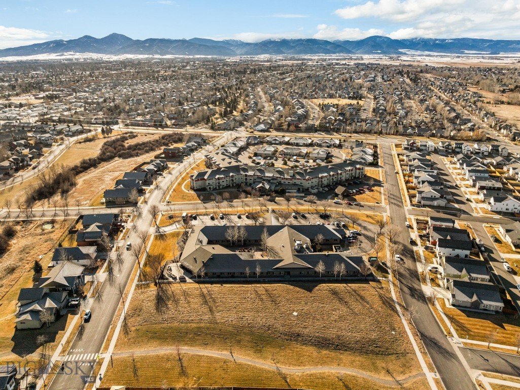 Minor Subdivision - Land