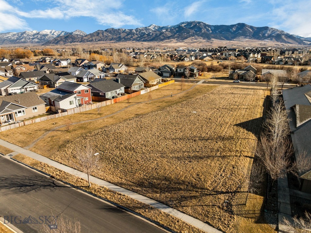 Minor Subdivision - Land