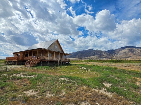 Photo of 6 Horny Toad Trail TRL N, Belfry, MT 59008 (MLS # 414603)