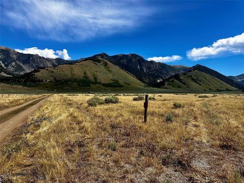 Photo of TBD Slide Rock Road, Cameron, MT 59720 (MLS # 404568)