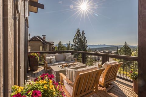 56 Outlook Trail Big Sky MT 59716