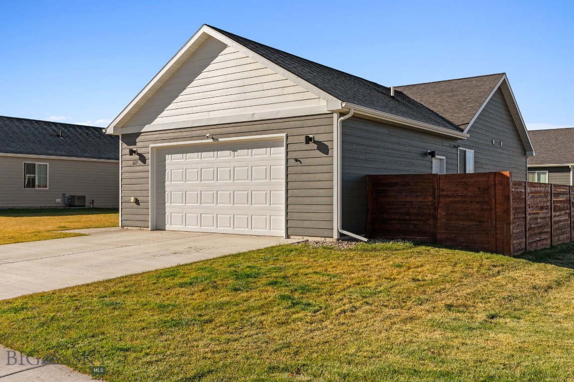 Bridger Heights - Residential