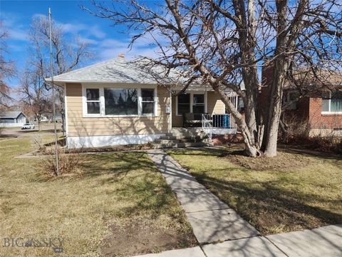 Photo of 3301 1st Avenue N, Great Falls, MT 59401 (MLS # 409393)