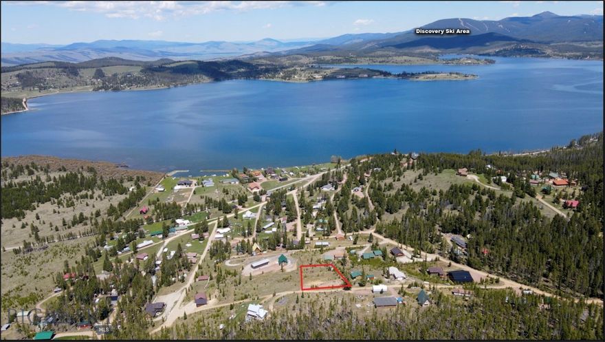 This turnkey lot is up and ready for your year round adventures. The well is in, an oversized septic system has been installed and there is power to the lot. Park your camper this summer and begin construction on your new home. Views across Georgetown Lake and of Discovery Ski Area are unobstructed. Philipsburg and Anaconda are each an easy 20 min drive away and both offer unique restaurants, breweries, and shopping. The Deer Lodge National Forest may be accessed just up the hill, so your recreational opportunities are truly endless from this property. Please go take a peek for yourself! Lot lines are approximate.