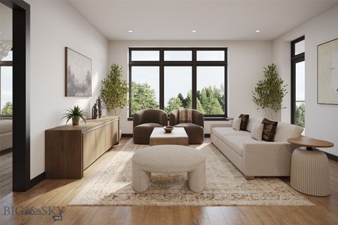 Photo of 315 N Tracy Avenue #203, Bozeman, MT 59715 (MLS # 408797)