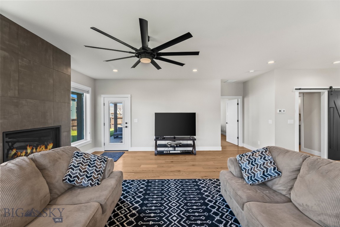 Woodland Park - Residential