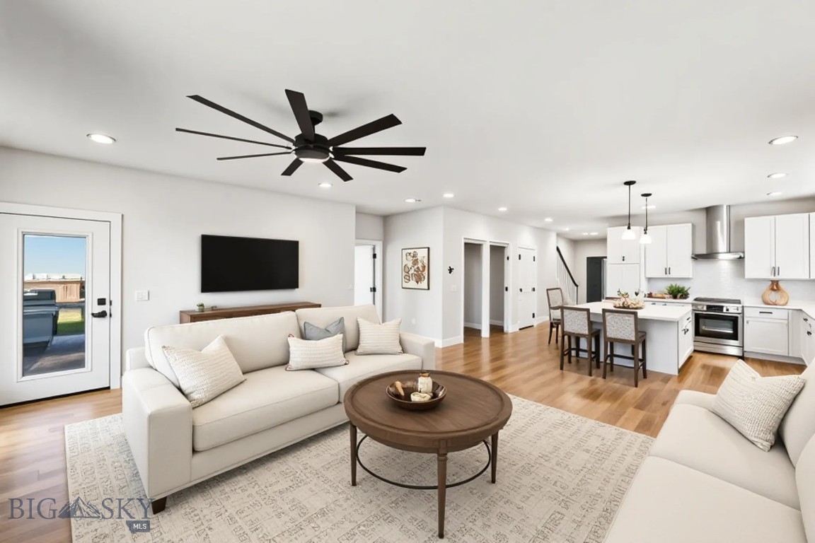 Woodland Park - Residential
