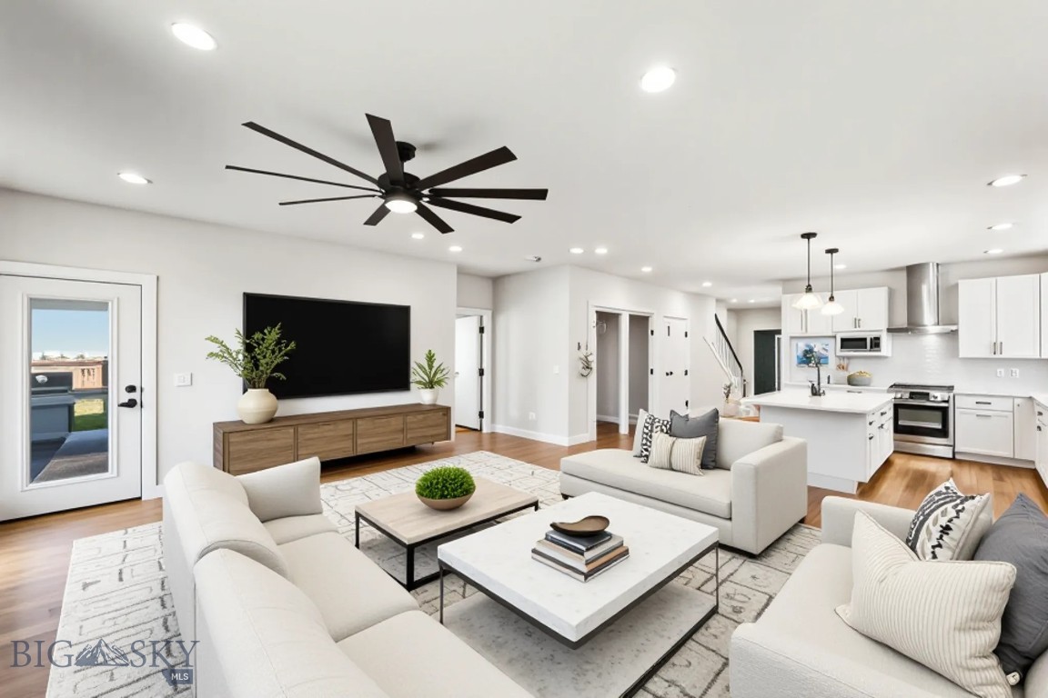 Woodland Park - Residential