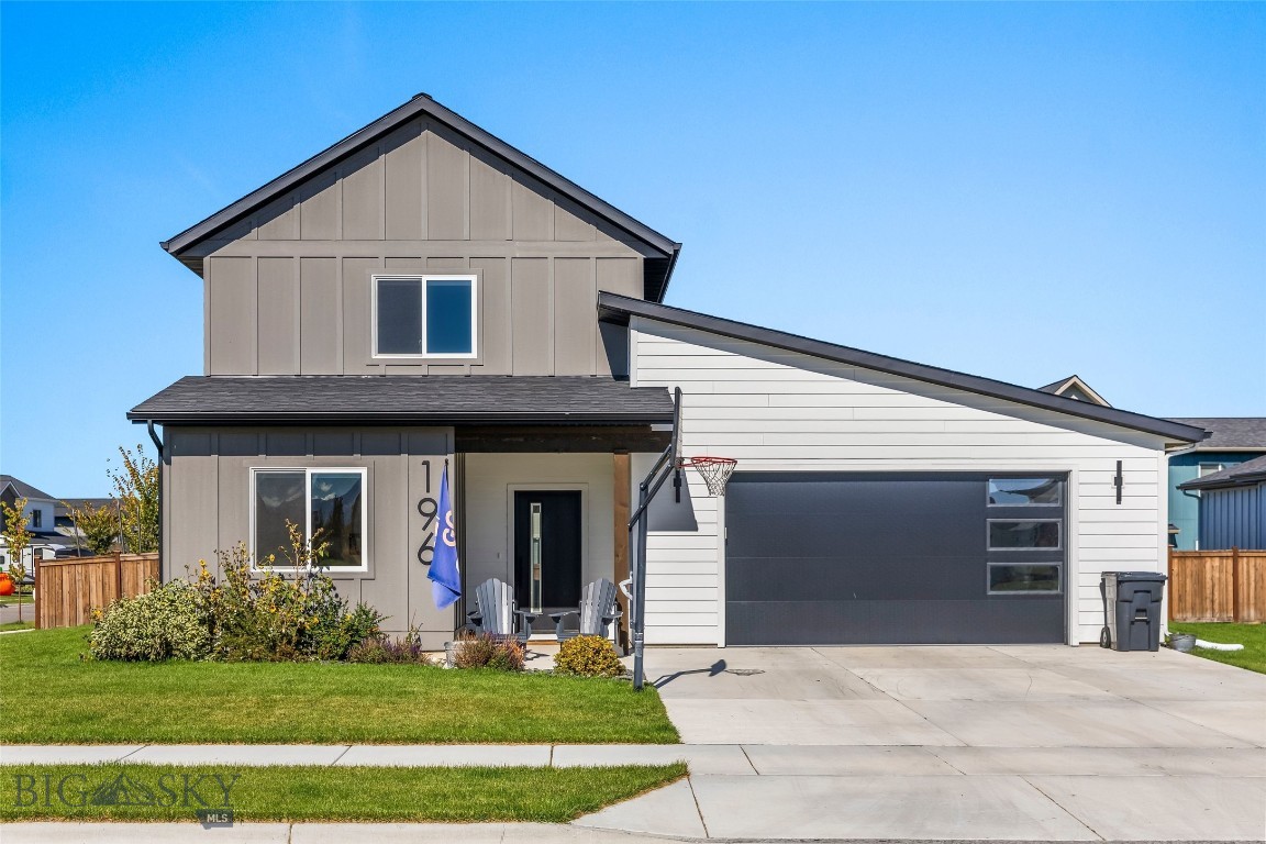 Woodland Park - Residential