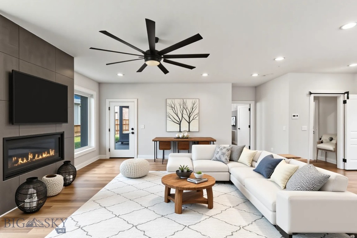 Woodland Park - Residential