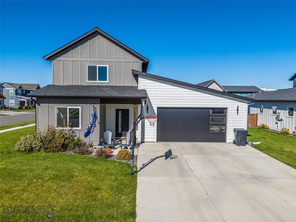 Woodland Park - Residential