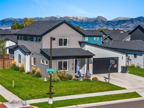 Photo of 196 Arrow Peak Court, Bozeman, MT 59718 (MLS # 406238) Photo of 196 Arrow Peak Court, Bozeman, MT 59718 (MLS # 406238)