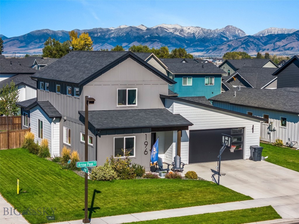 Woodland Park - Residential