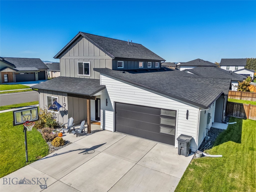 Woodland Park - Residential