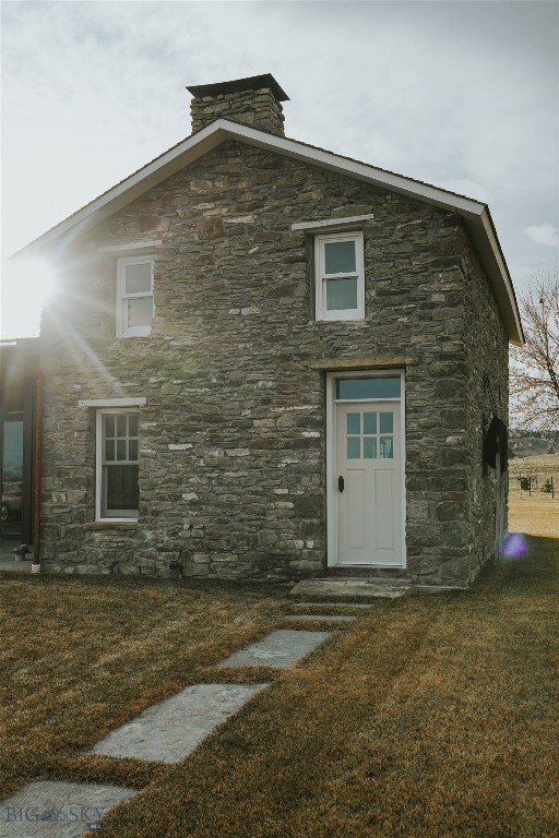 None - Residential