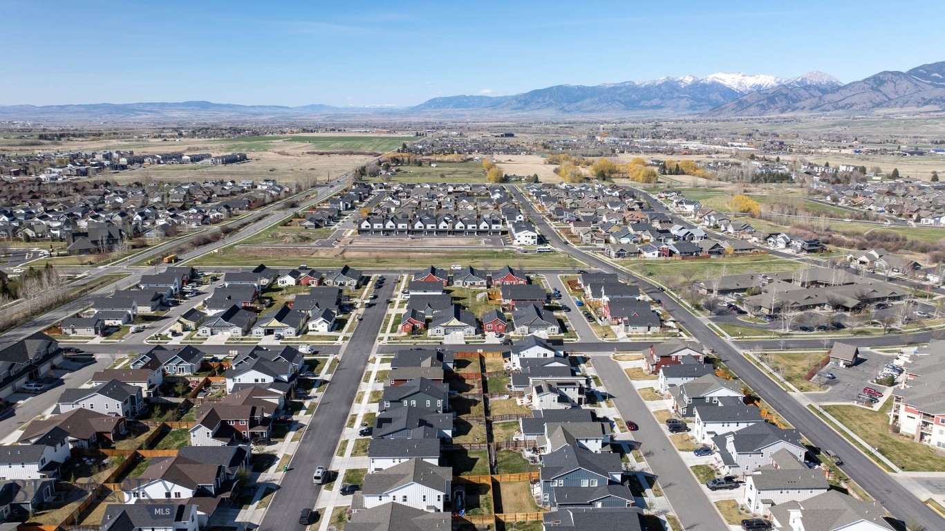 West Winds - Residential