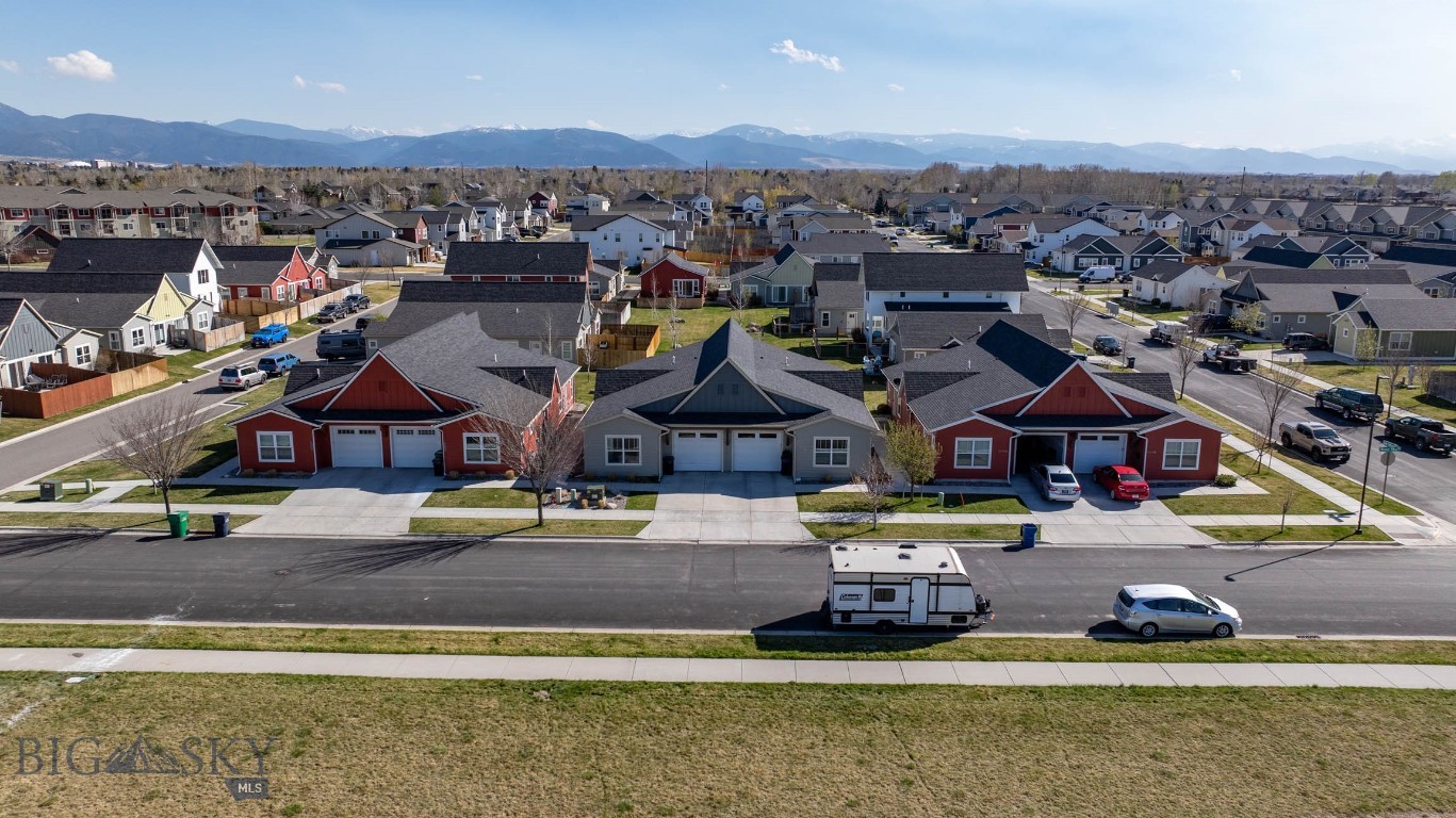 West Winds - Residential