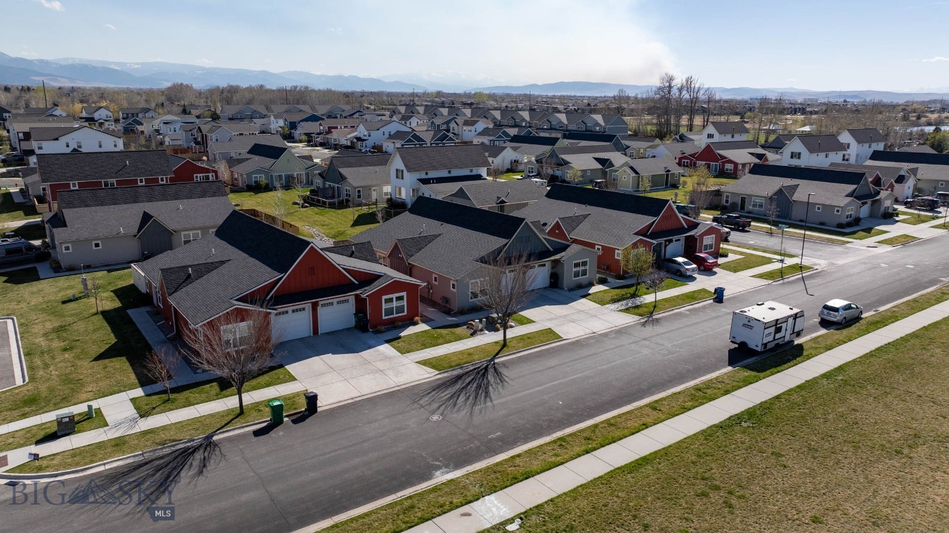 West Winds - Residential