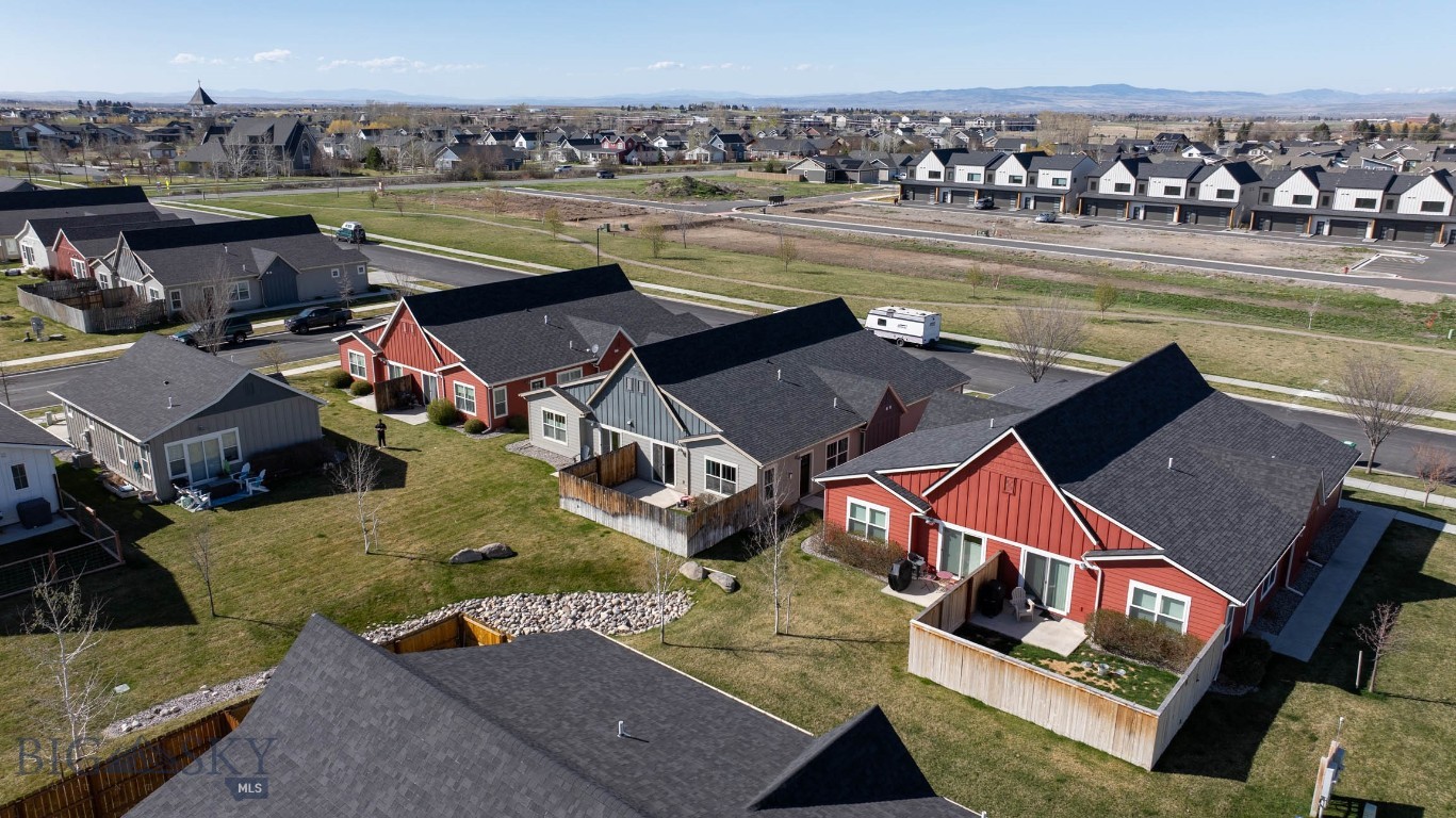 West Winds - Residential